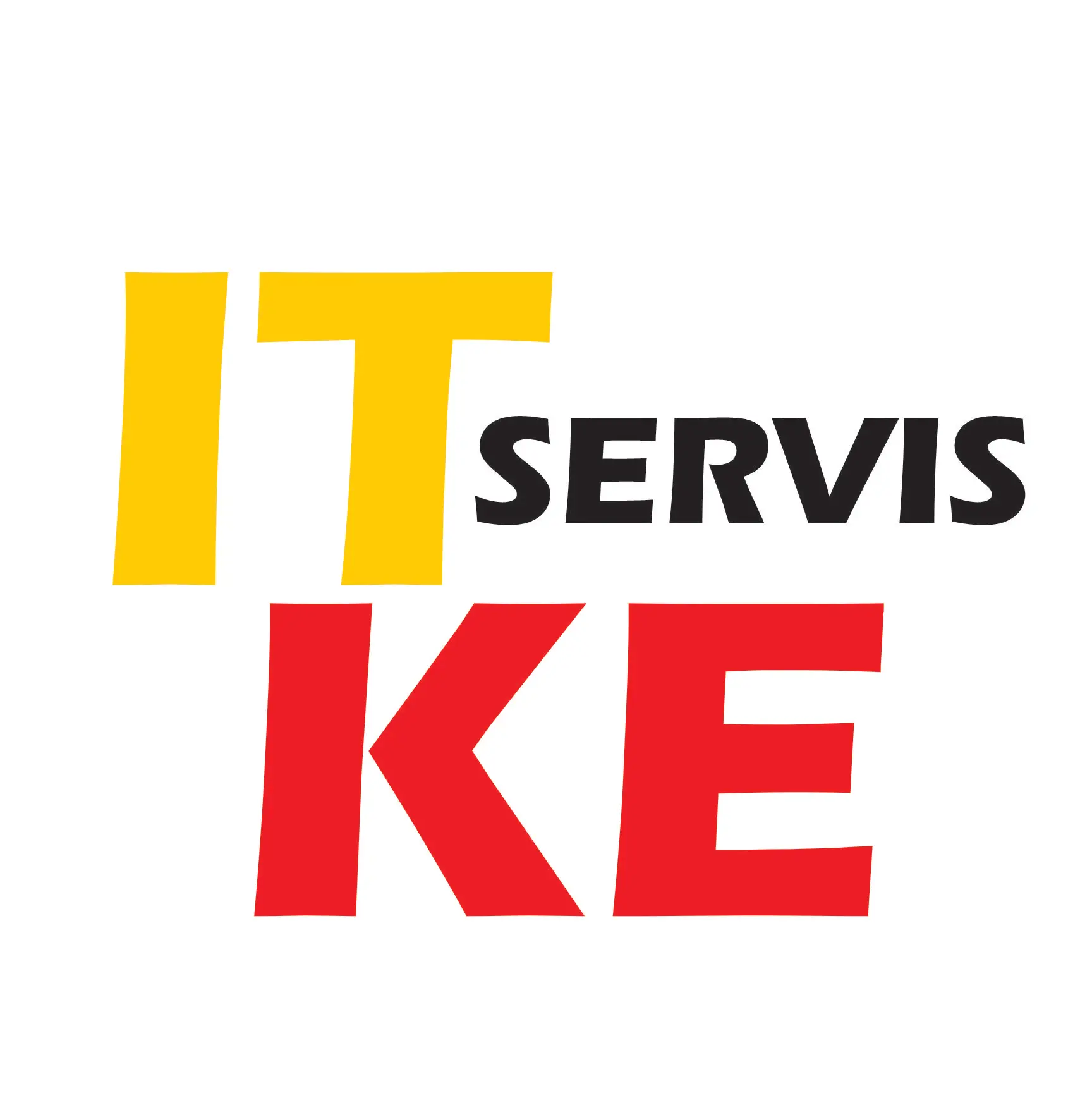 logo IT SERVIS KOŠICE