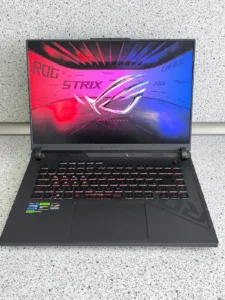 Herný notebook po servise v IT SERVIS Košice