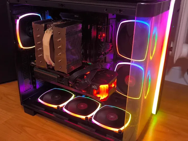 Repasované PC Košice so vzduchovým chladením