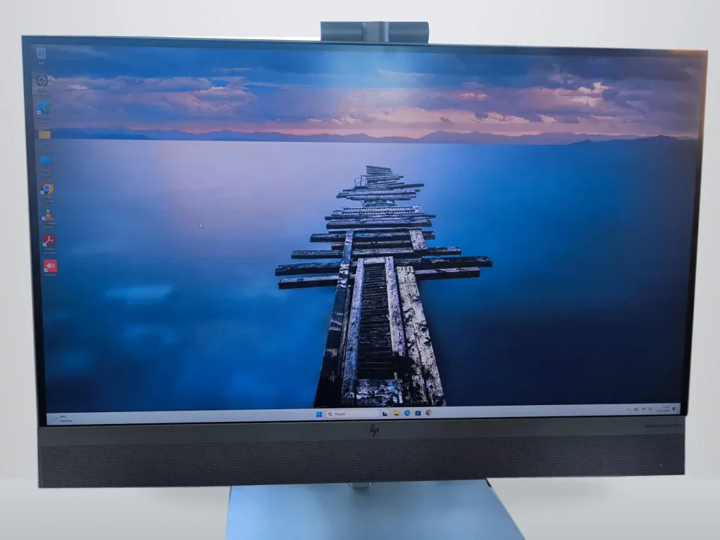 HP All-in-One G9 po oprave – funkčný s novým Windows 11, IT SERVIS Košice